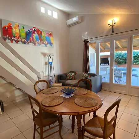 Дом отдыха Mas De La Vieille Vigne