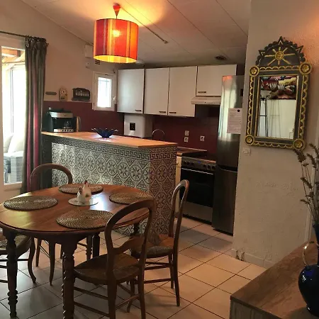 Holiday home Mas De La Vieille Vigne Argeles-sur-Mer