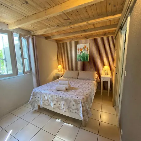 Mas De La Vieille Vigne Vakantiehuis