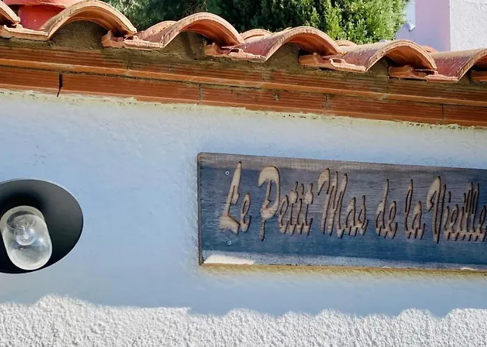 Σπίτι διακοπών Mas De La Vieille Vigne