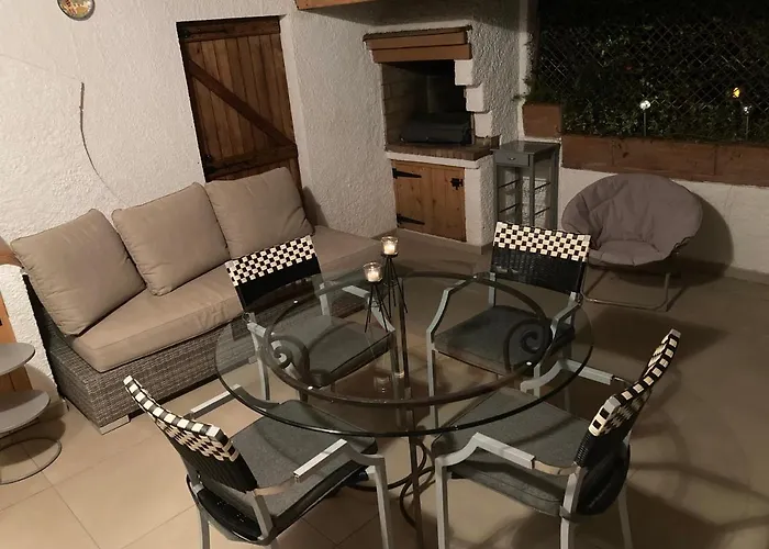 Σπίτι διακοπών Mas De La Vieille Vigne Argelès-sur-Mer